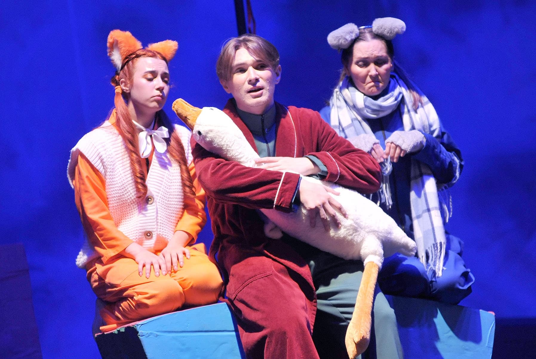 Каштанка (Театр юного зрителя)