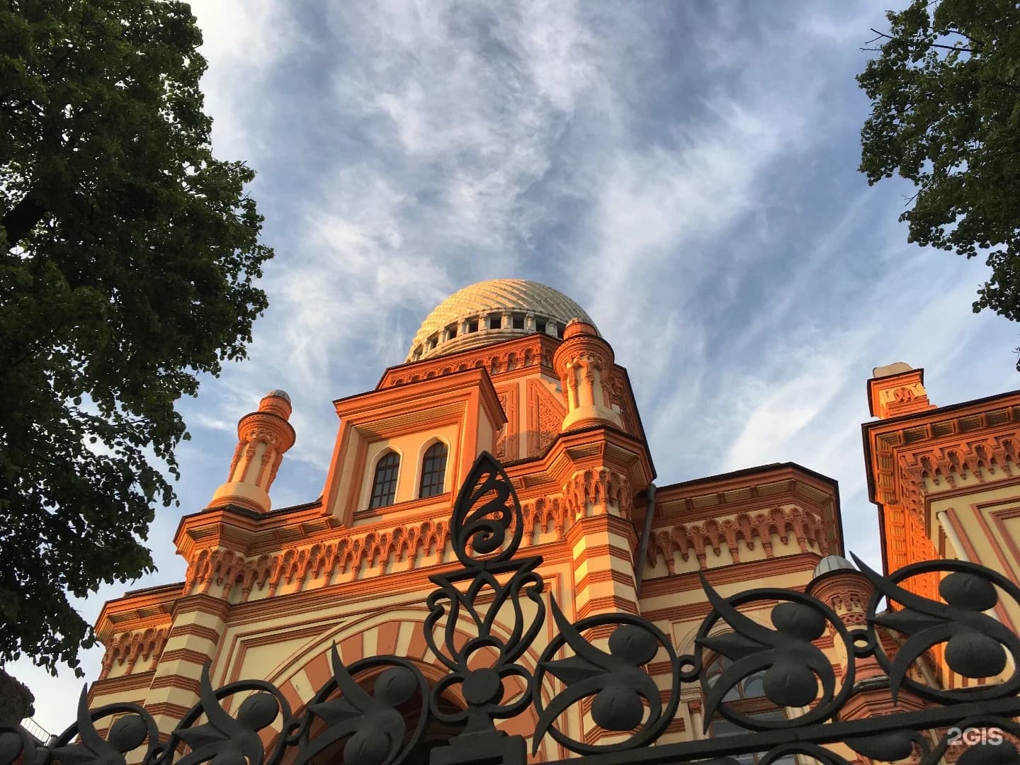 Таинственная Синагога в Ночь музеев (Большая хоральная синагога)