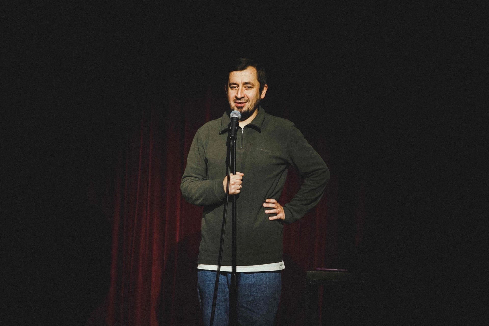Иван Бобровников (Stage StandUp Club)