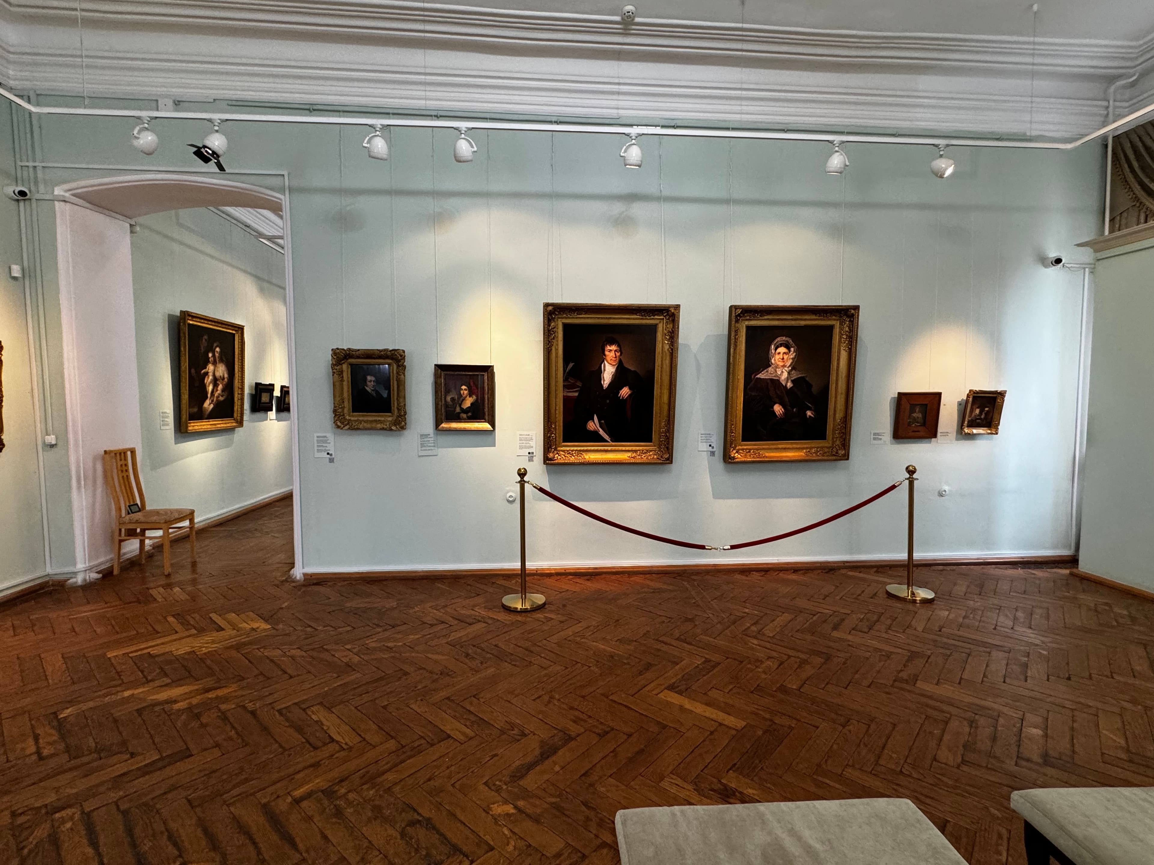 Студенческий лекторий (Художественный музей)