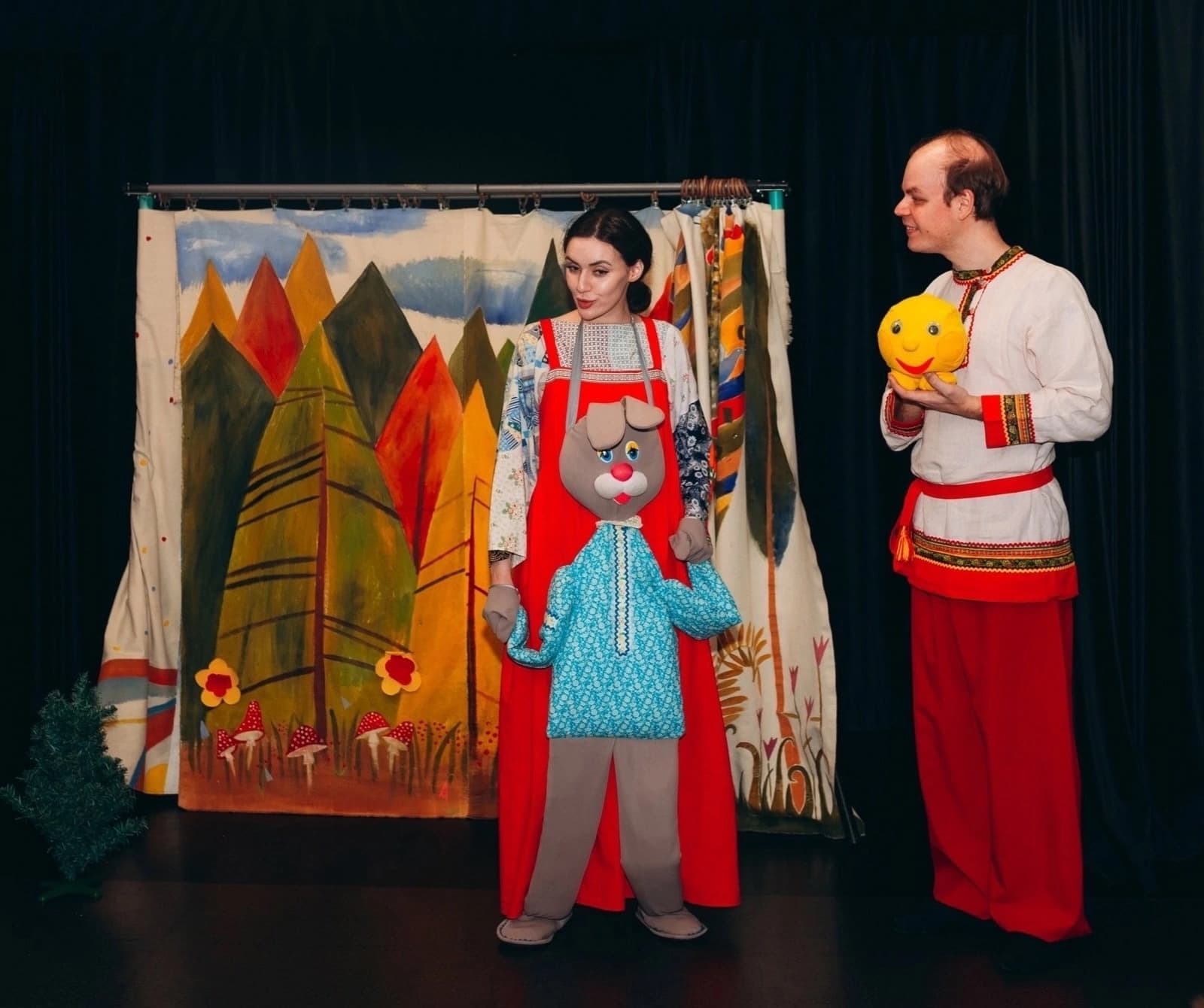 Колобок (Малышок)