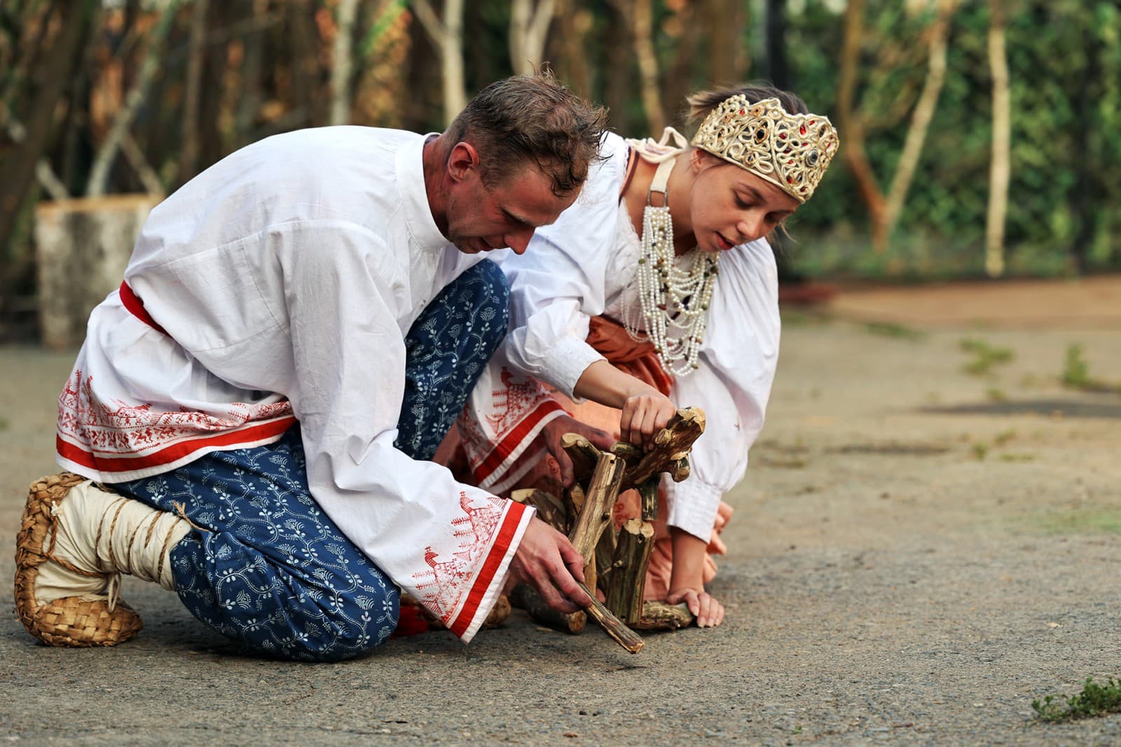 Кама. Горт. Легенды (Театр кукол)