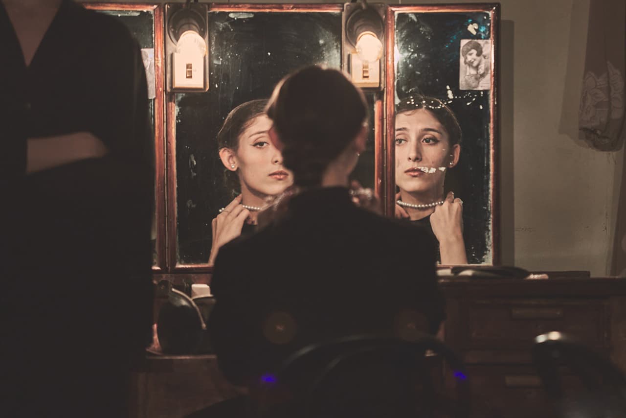 Чайка. Монологи (Учебный театр ЕГТИ)