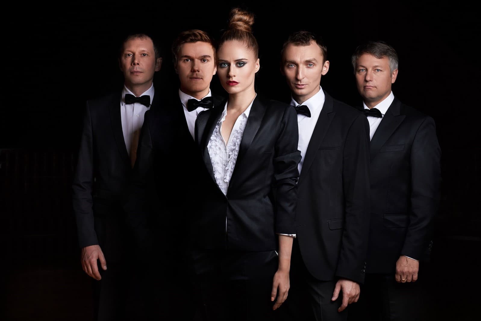 Elena et les Garçons (Джаз-клуб Игоря Бутмана)