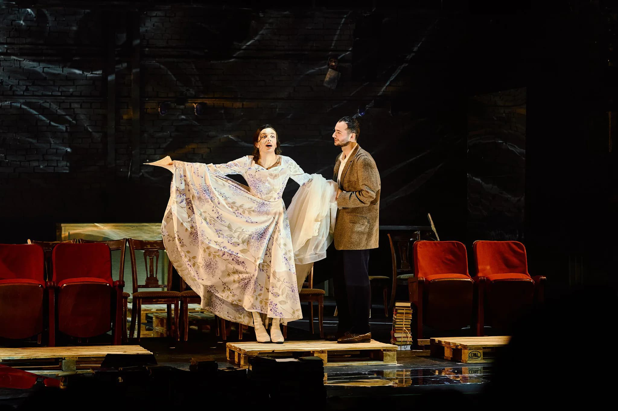 Чайка (Театр им. Тинчурина. Новое здание)