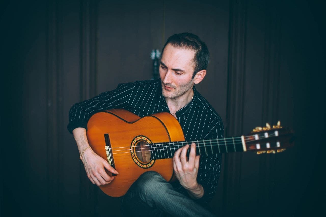 Вечер музыки фламенко (Дом учёных)