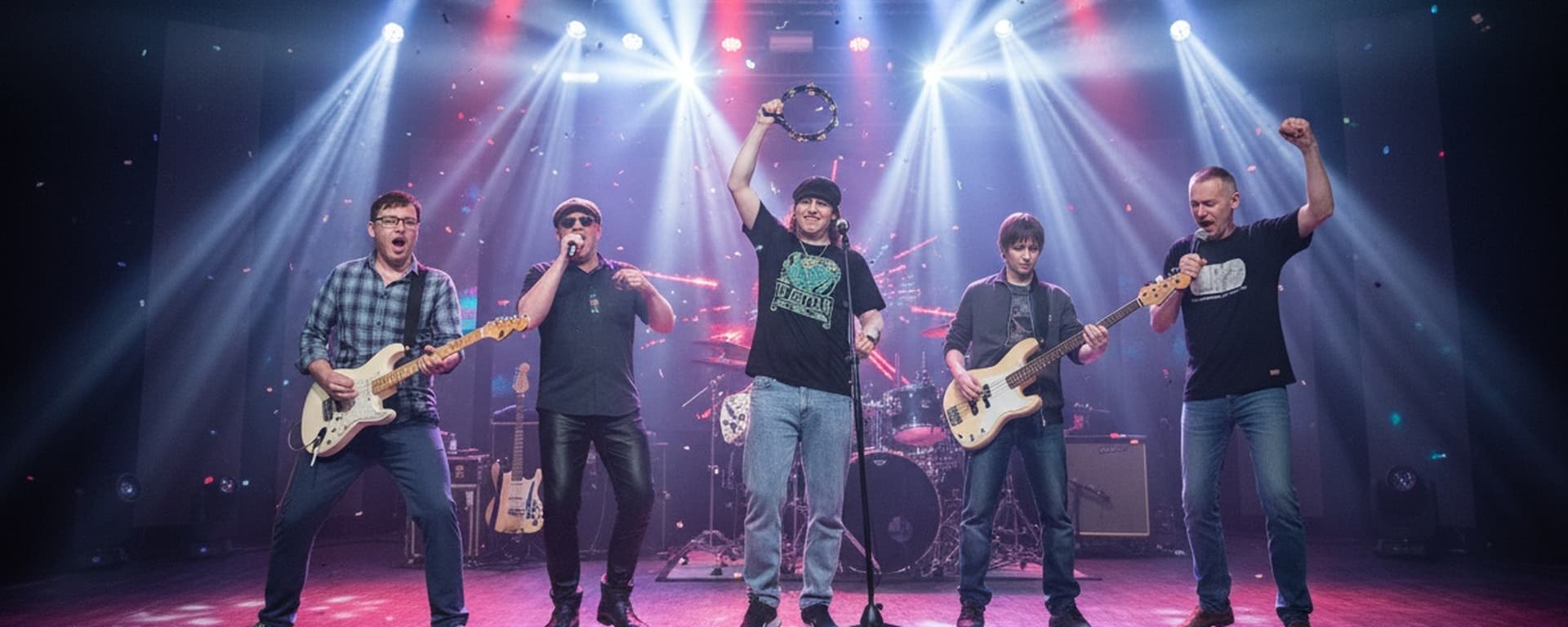 Flashback. Трибьют Deep Purple & Rainbow! (Бродячая собака)