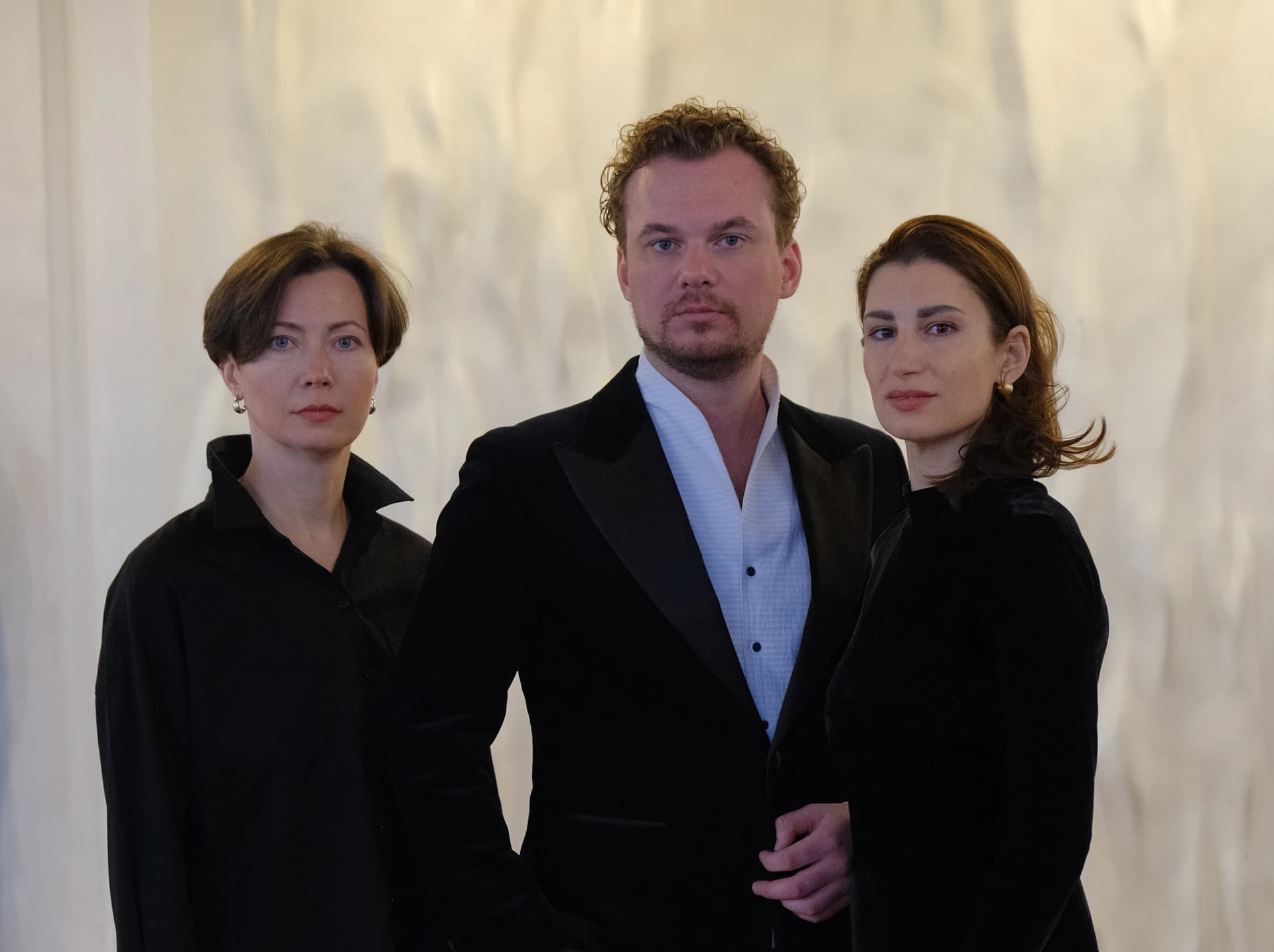 Шедевры русского романса. Анна Авакян, Севастьян Мартынюк, Анастасия Косинская (Филармония)