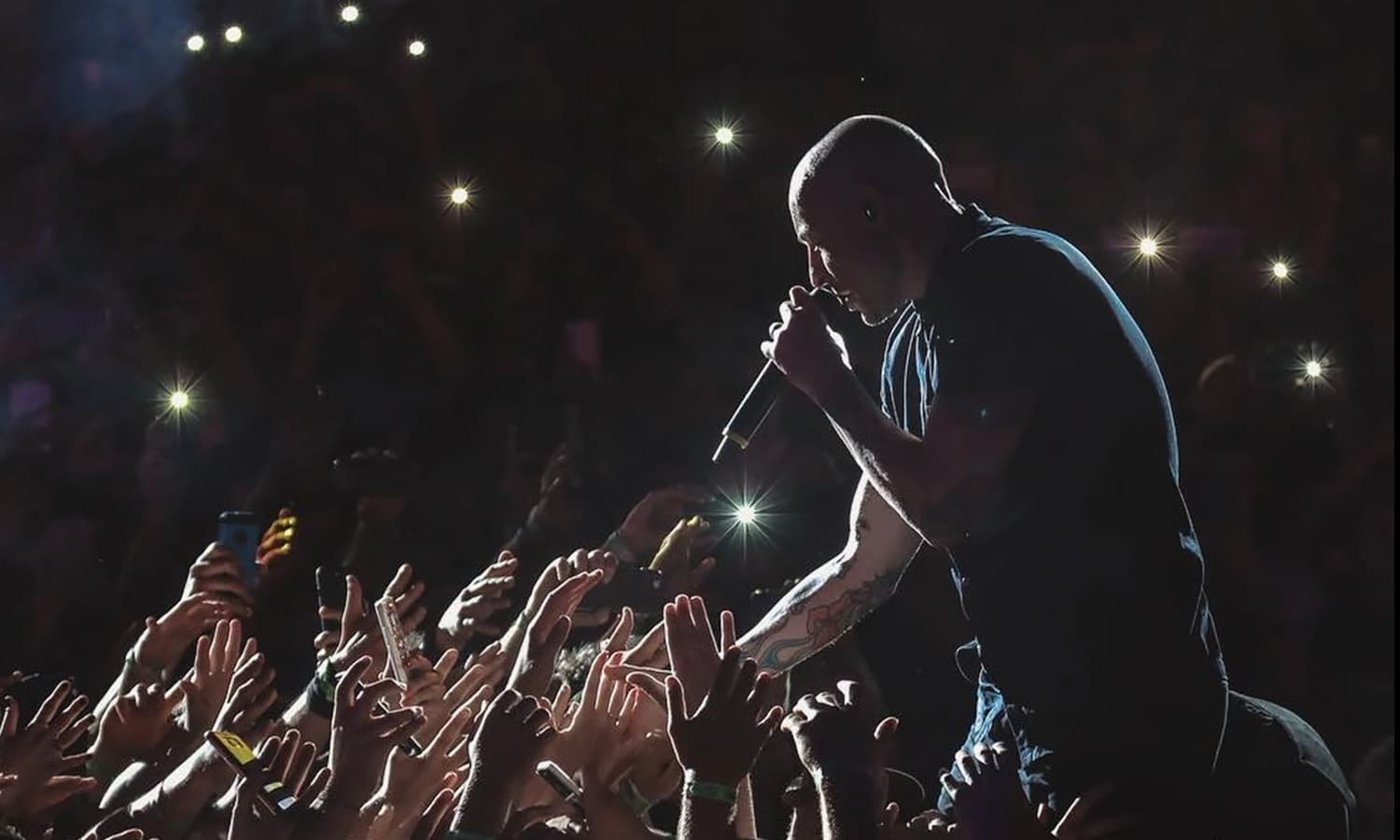Linkin Park: вечер памяти Честера Беннингтона (Урбан)