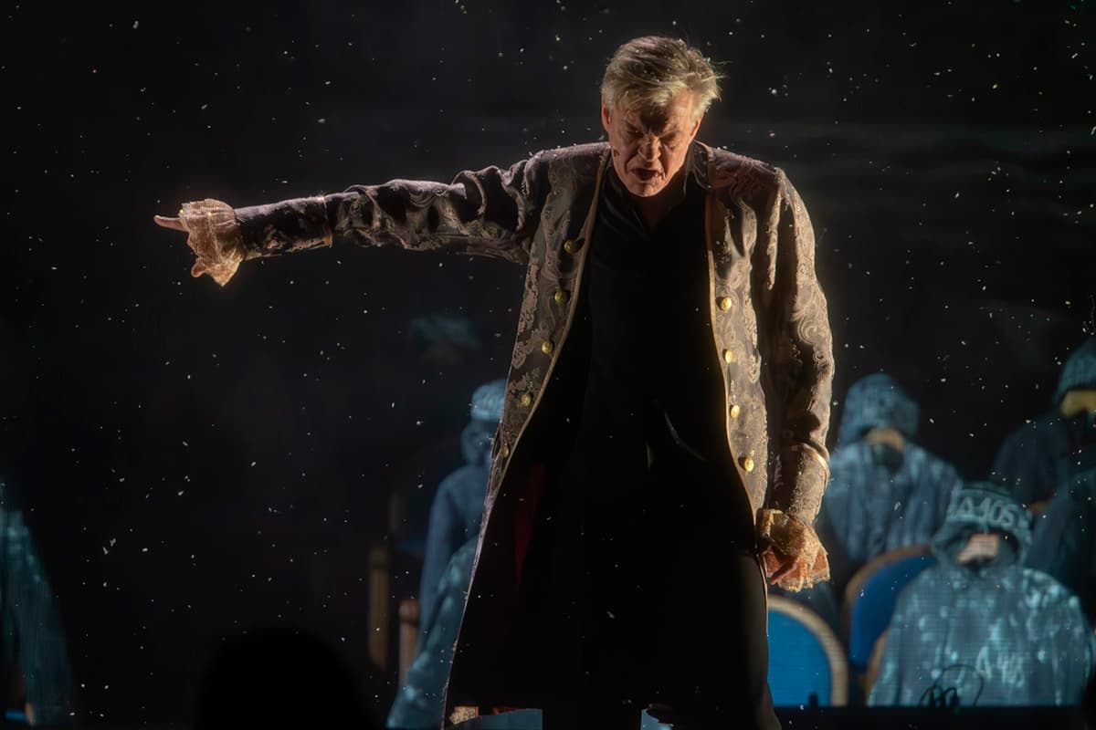 Быть Смоктуновским (Галёрка)