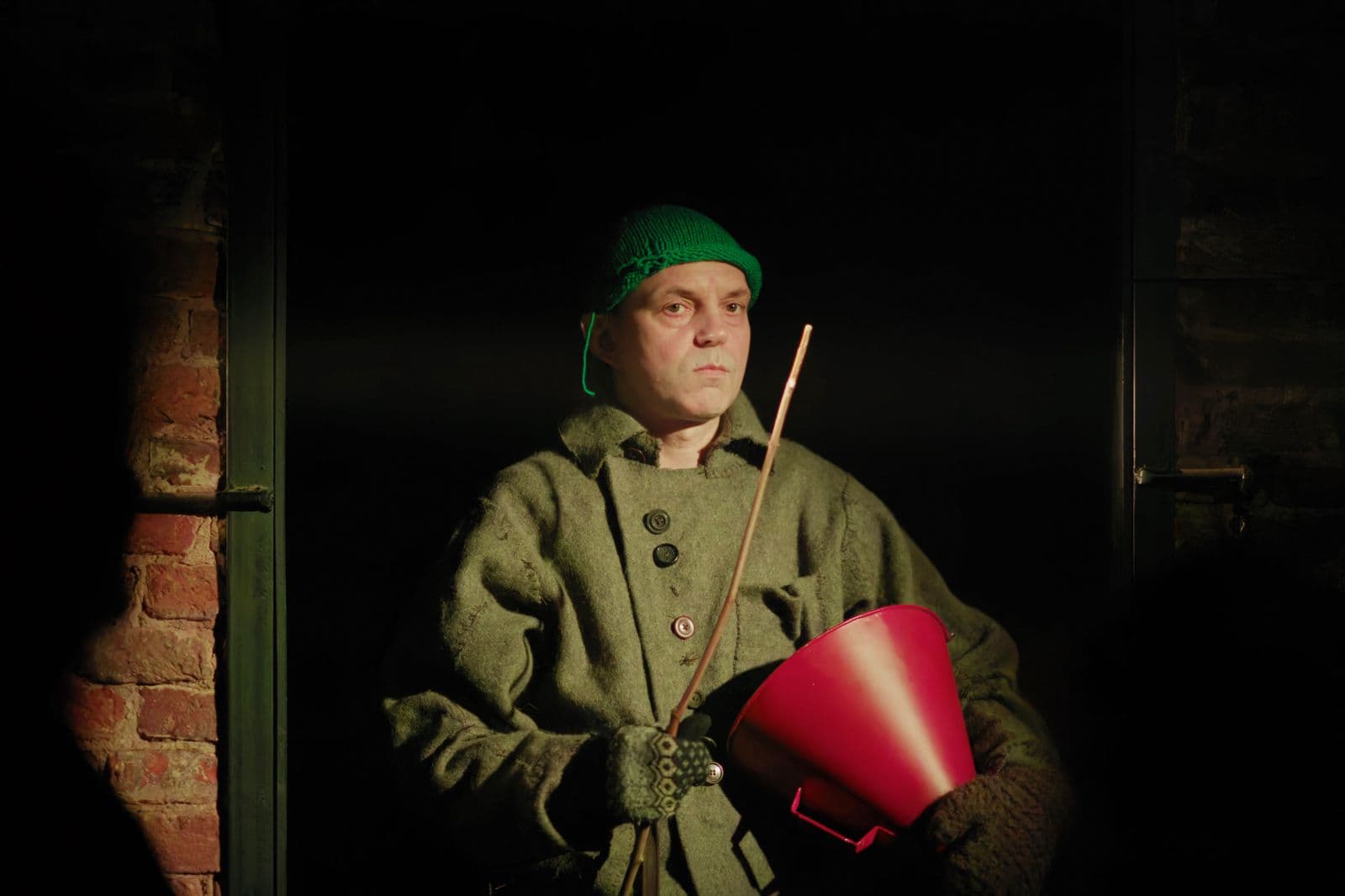 Камень. Зверь. Человек (Открытое пространство)