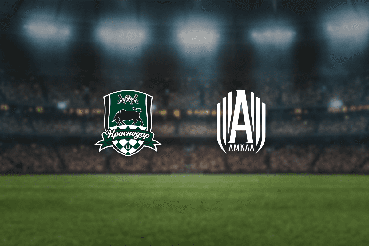 Краснодар — Амкал (Стадион академии ФК «Краснодар»)