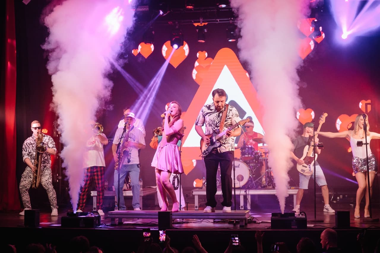 Невский проспект. 10 лет на сцене (Gaudi)