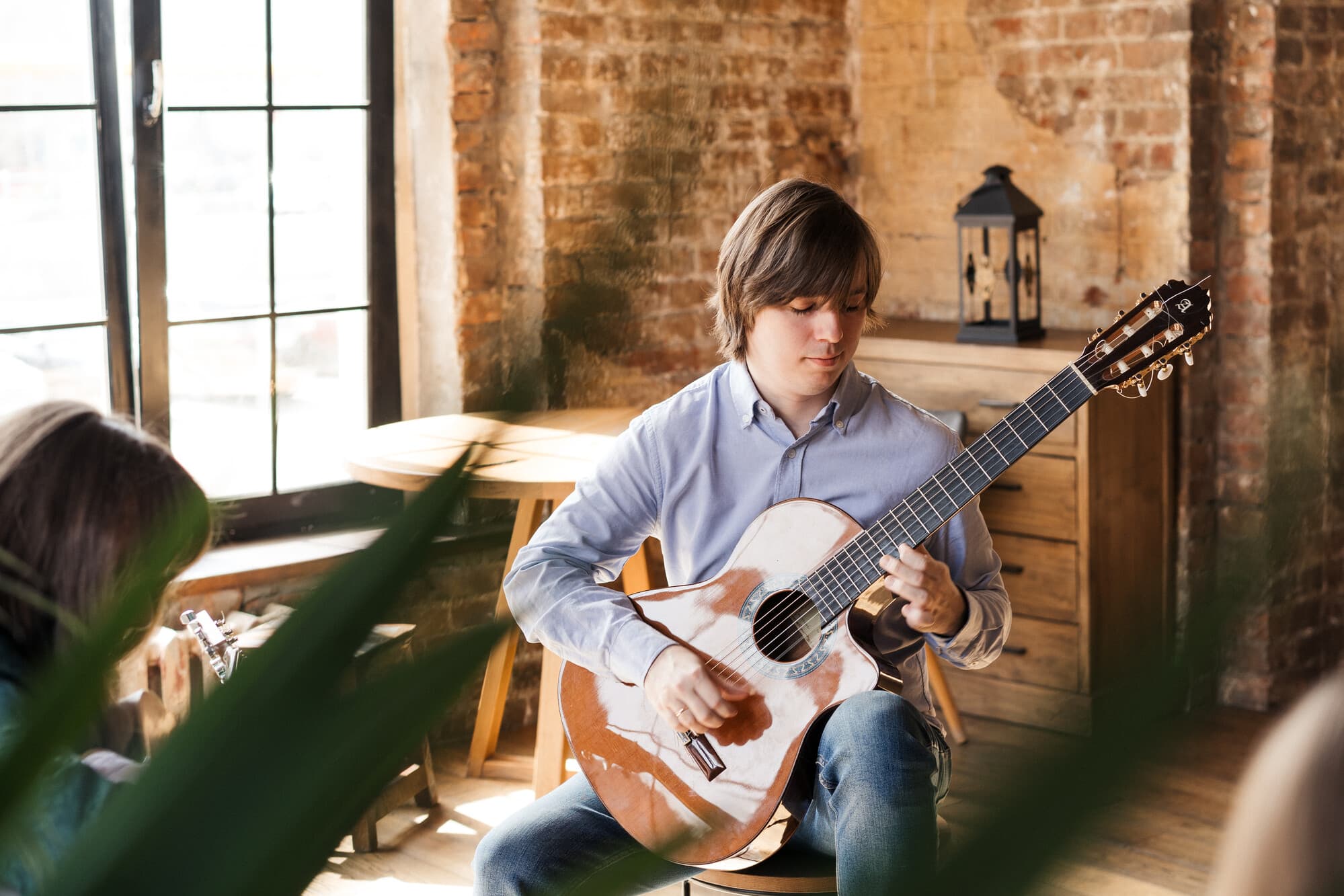 Никита Болдырев. Гитаромания (Филармония)