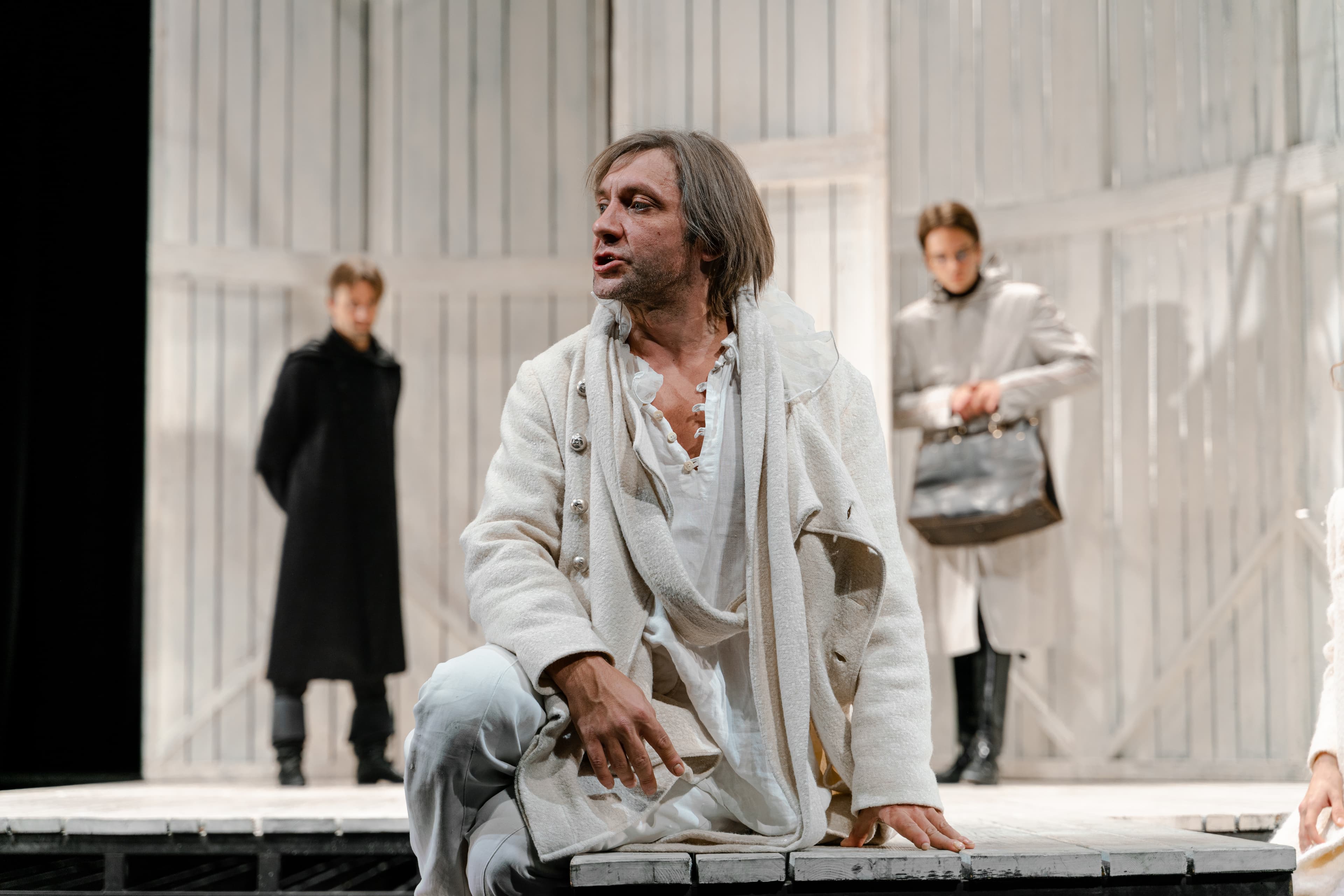 Король Лир (Мастерская Петра Фоменко)