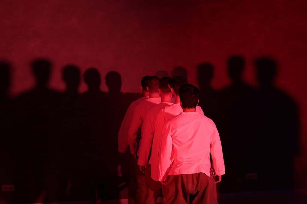 Песни солдат (Музыкальный театр)