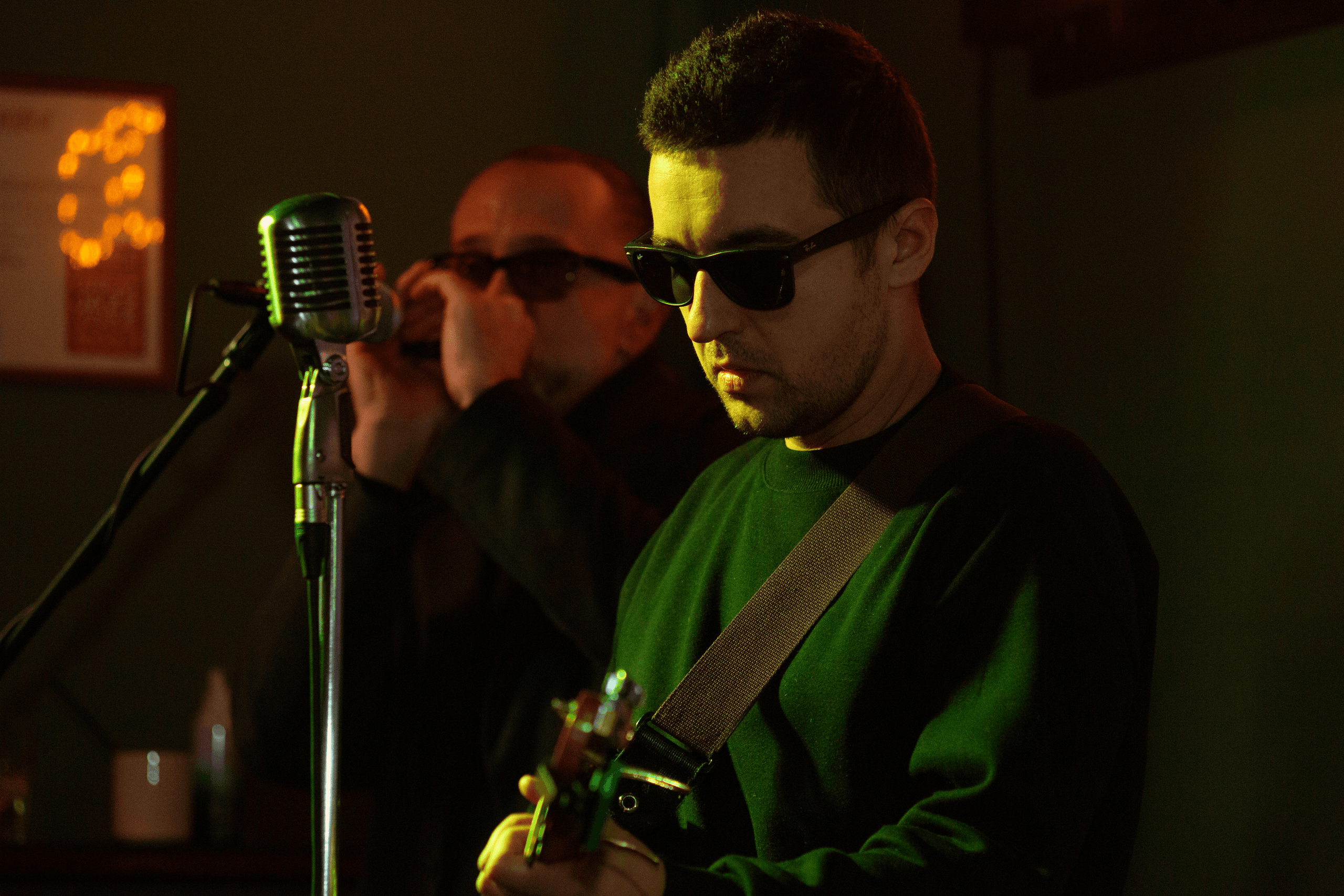 Электрооркестр (Музыка кофе и вина (МКВ))