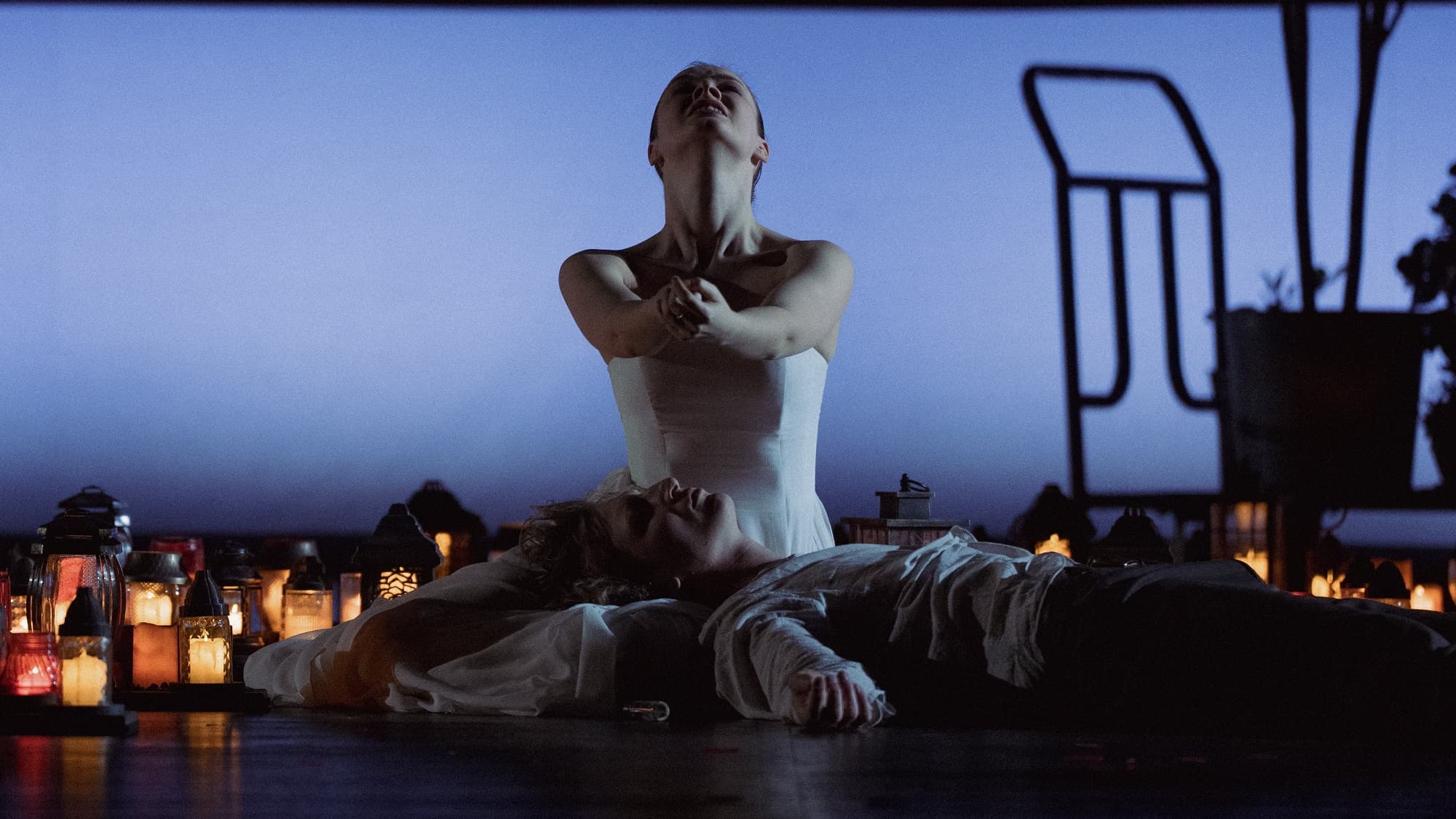 Ромео и Джульетта (Театр Вахтангова)