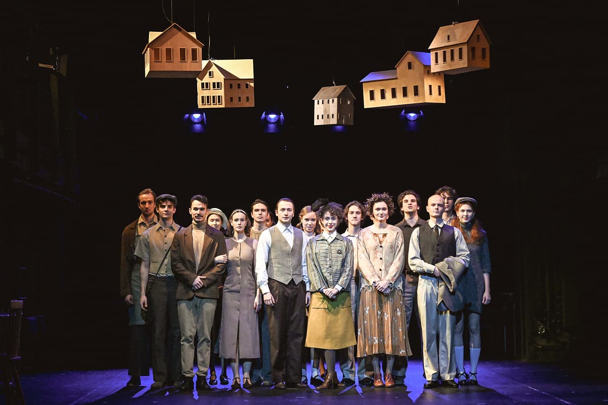 Наш городок (Театр им. Качалова)