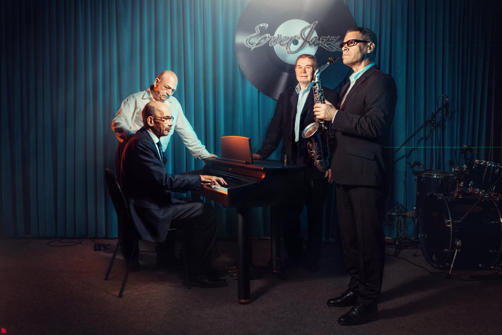 Квартет Владислава Талабуева. Легенда Smooth-джаза: Dave Koz (EverJazz)