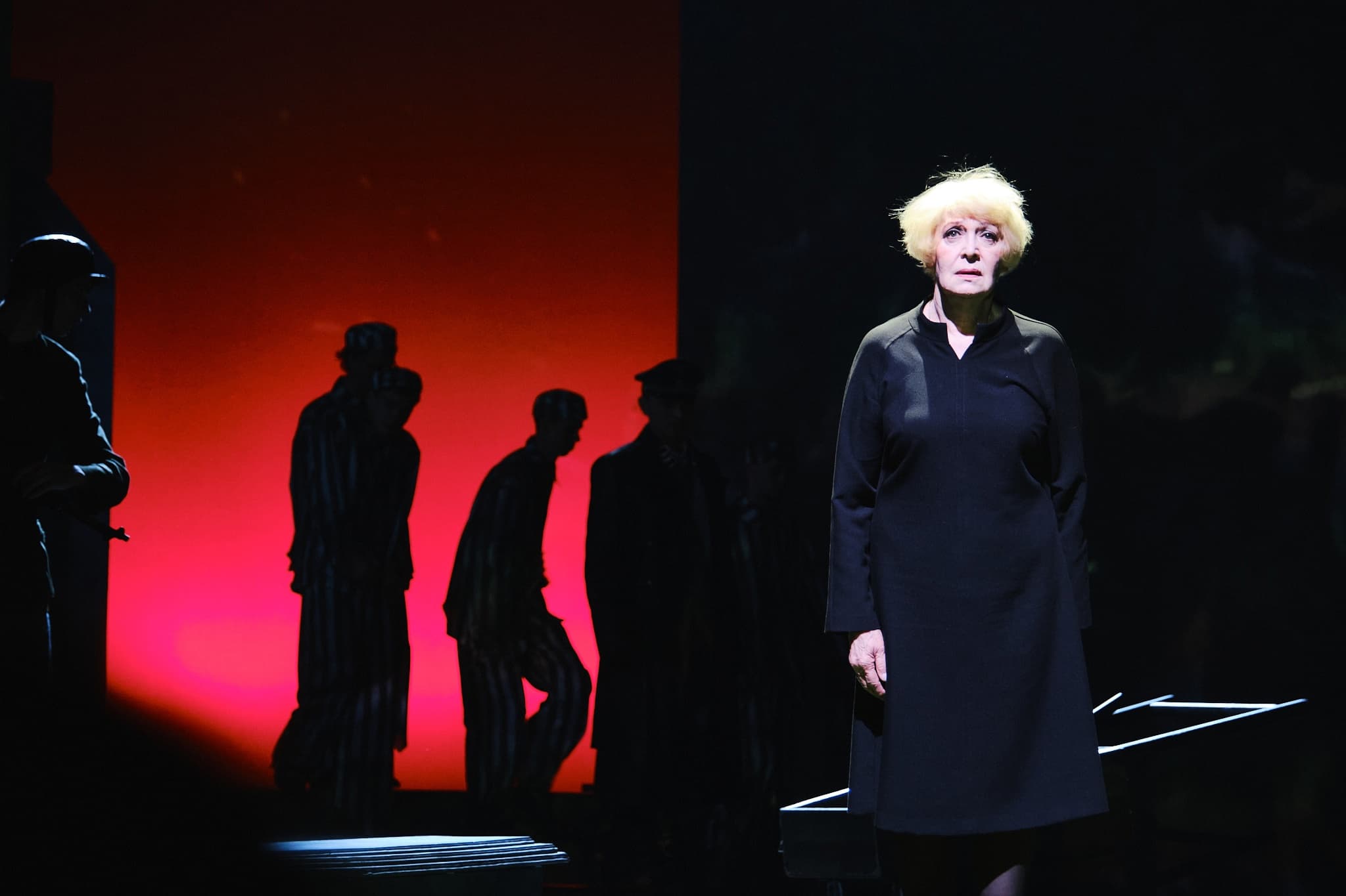 Пока сердце в пути (Театр драмы им. Горького)