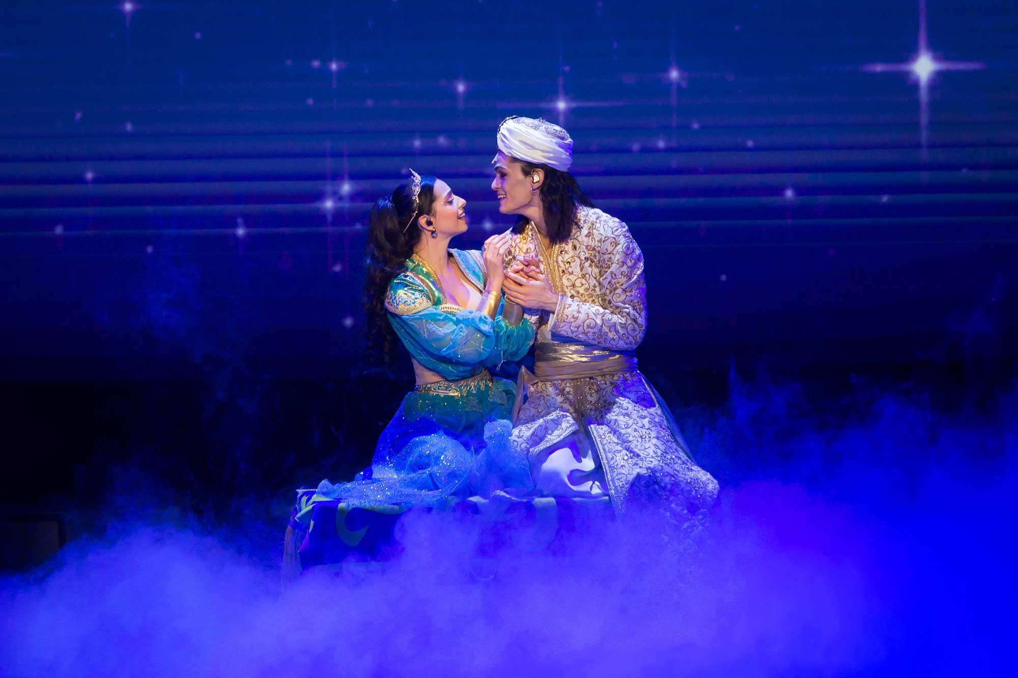 Волшебная лампа Аладдина (Театр Эстрады)