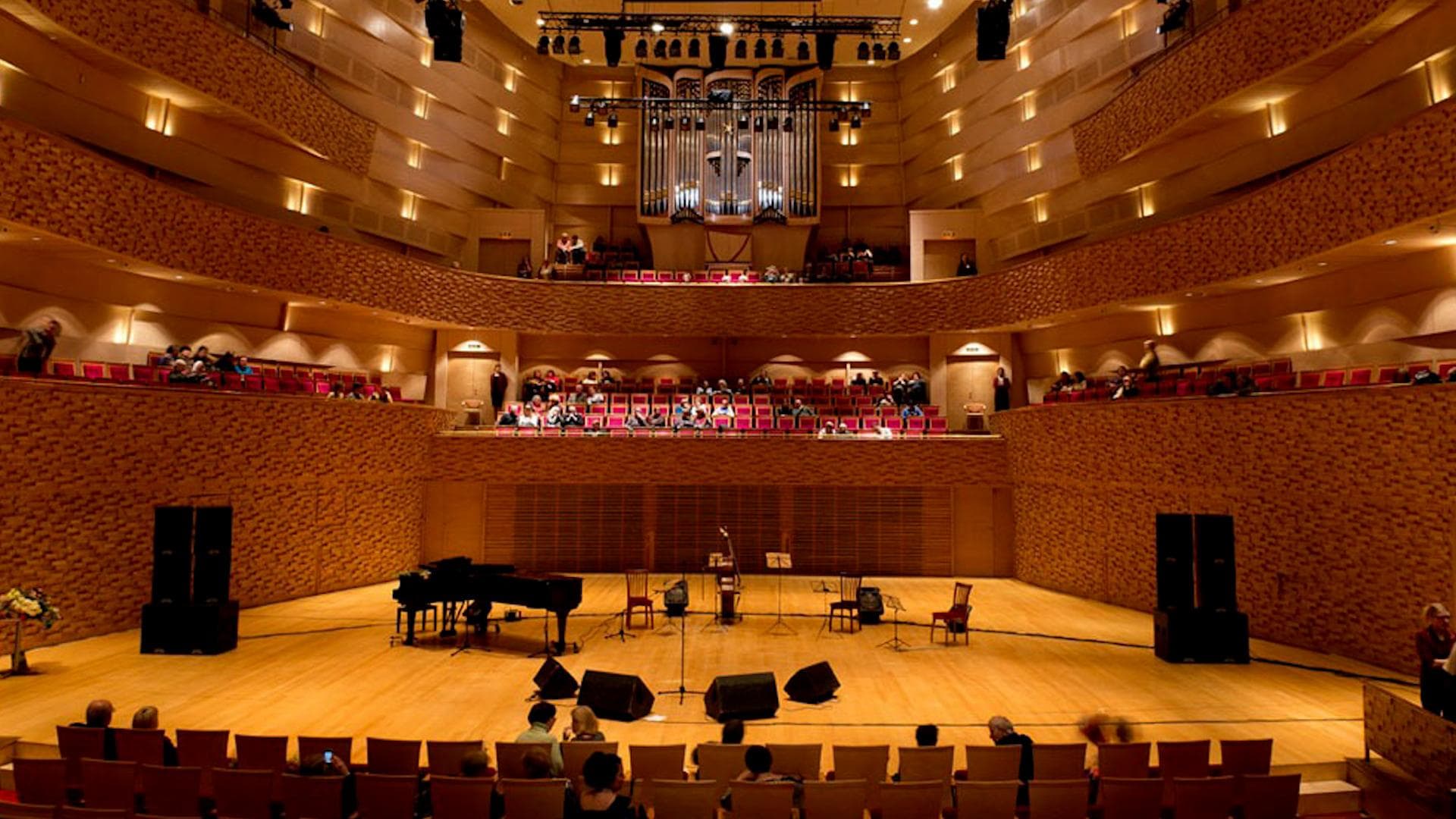 Открытие фестиваля новой музыки reMusik.org (Концертный зал Мариинского театра)