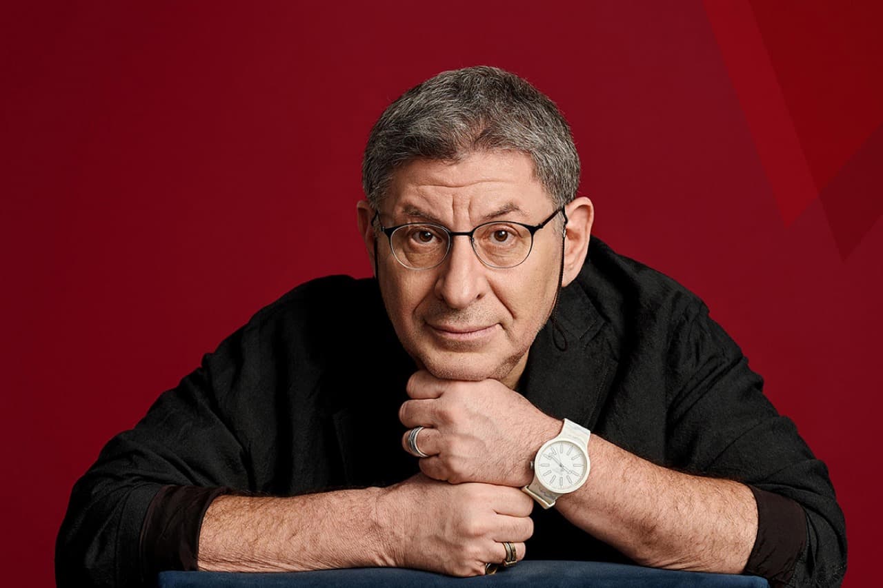 Михаил Лабковский. Как счастливо жить в сложном мире (ДК им. Ленсовета)