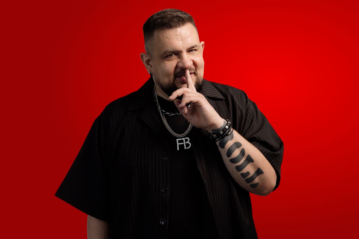 Добрый, ..., вечер (Red Buffet)