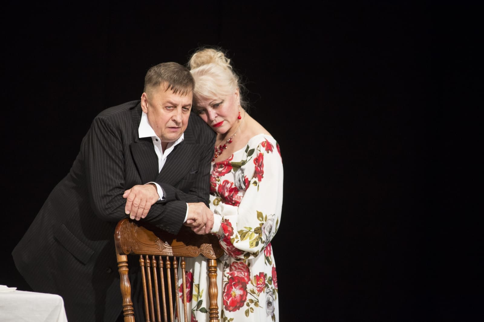 Последняя любовь Гарри (Русский драматический театр им. Бестужева)