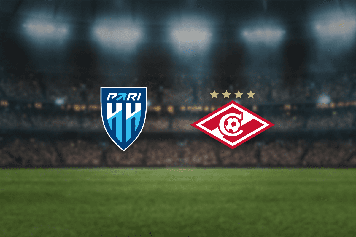 Пари Нижний Новгород — Спартак М (Совкомбанк Арена)