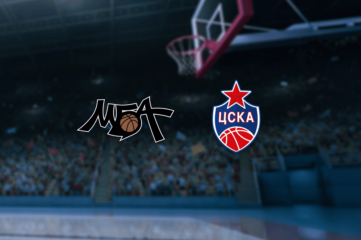 МБА-МАИ — ЦСКА (Баскет Холл Москва)