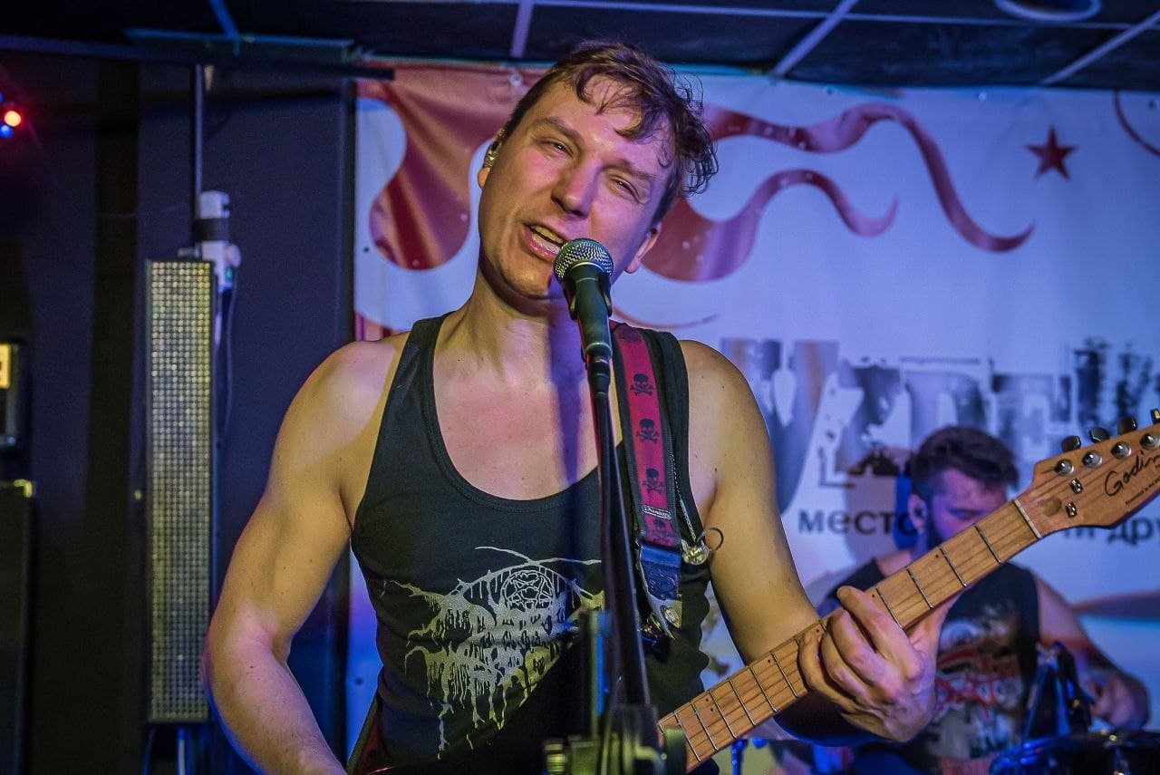 Infornal FuckЪ (Жабль (ex. The Place))