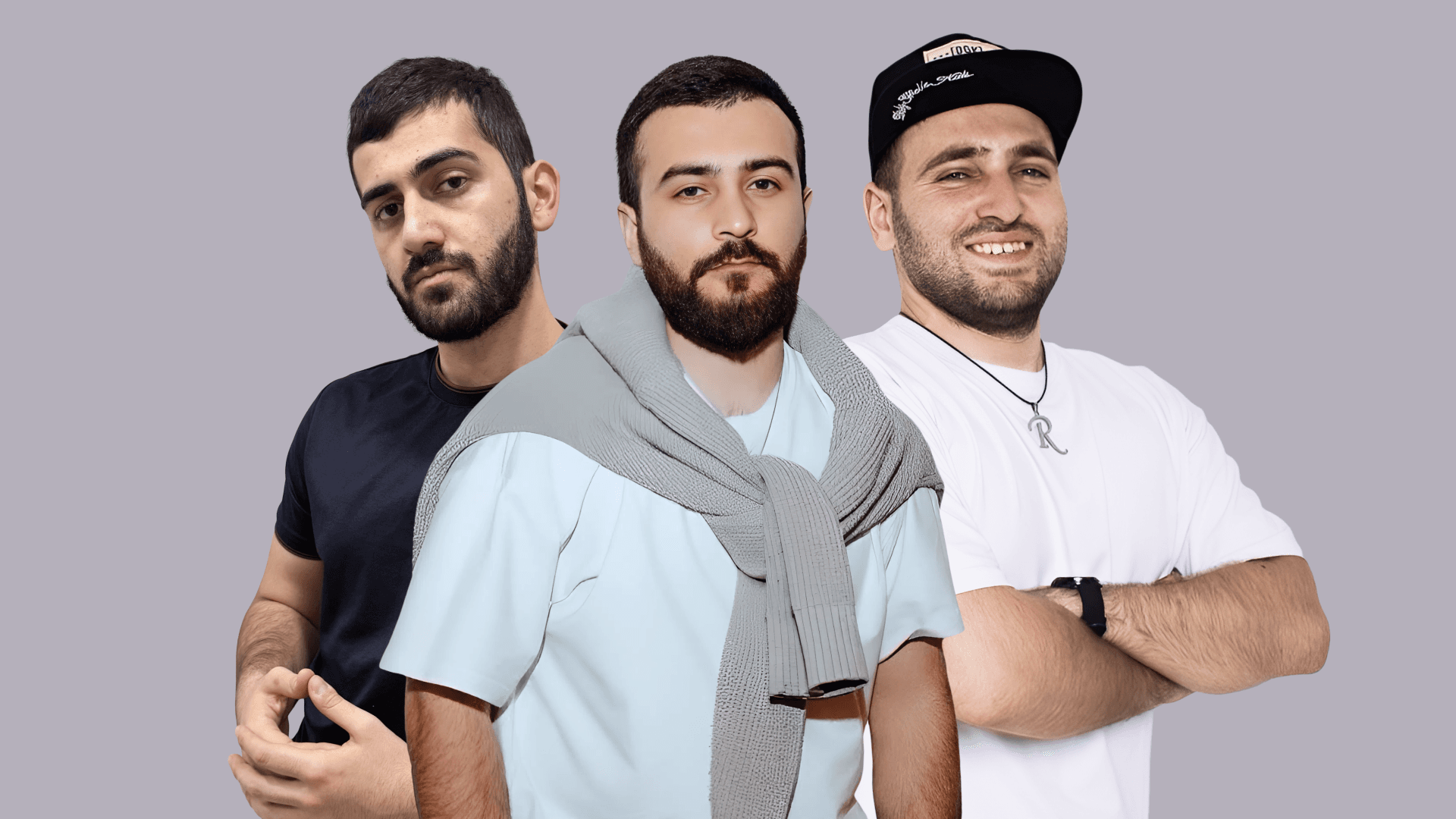 Лаваш стендап (Оборотень)