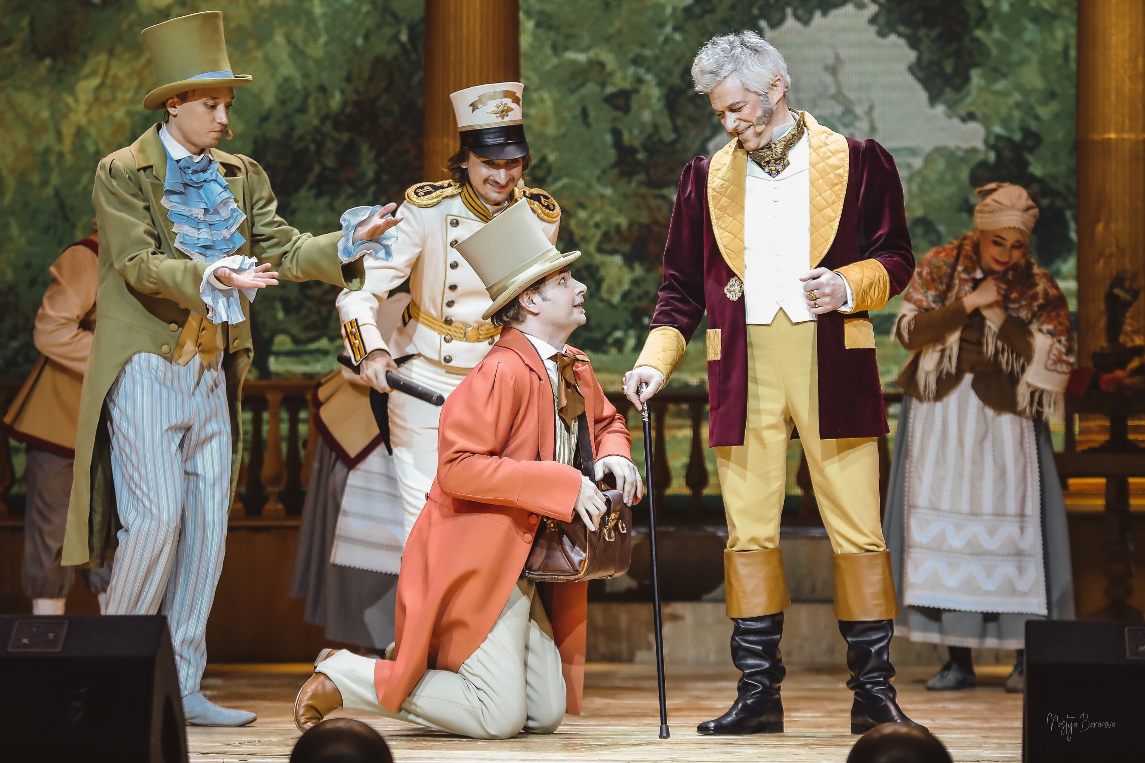 Дубровский (Поколение)