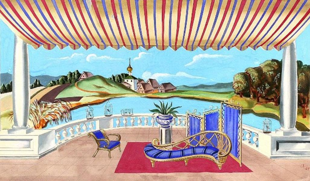 Кураторская экскурсия с Еленой Куценко по выставке «Николай Акимов и ученики» (Музей искусства Санкт-Петербурга XX–XXI веков)