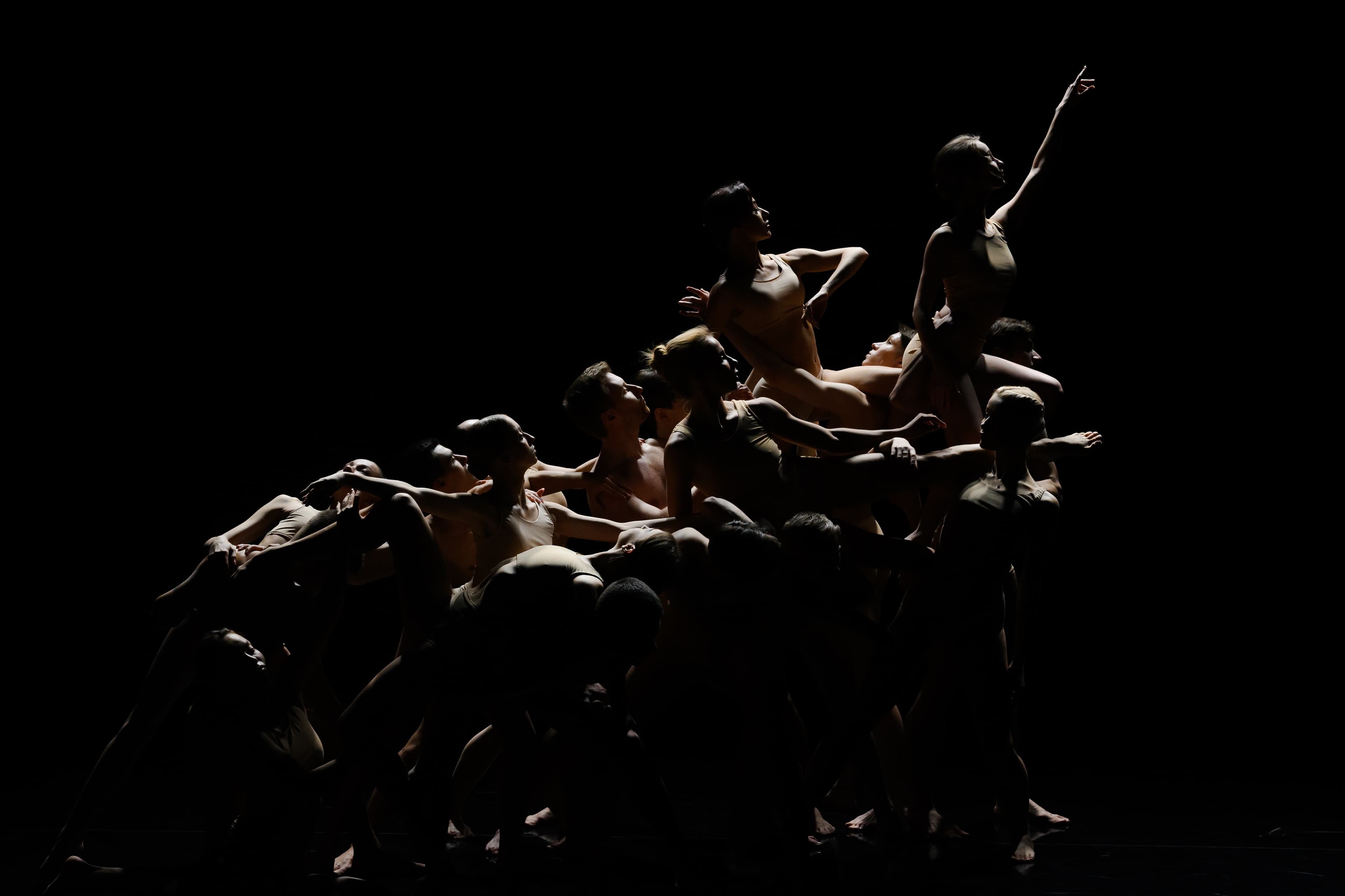 Поэма странствий (Балет Евгения Панфилова)