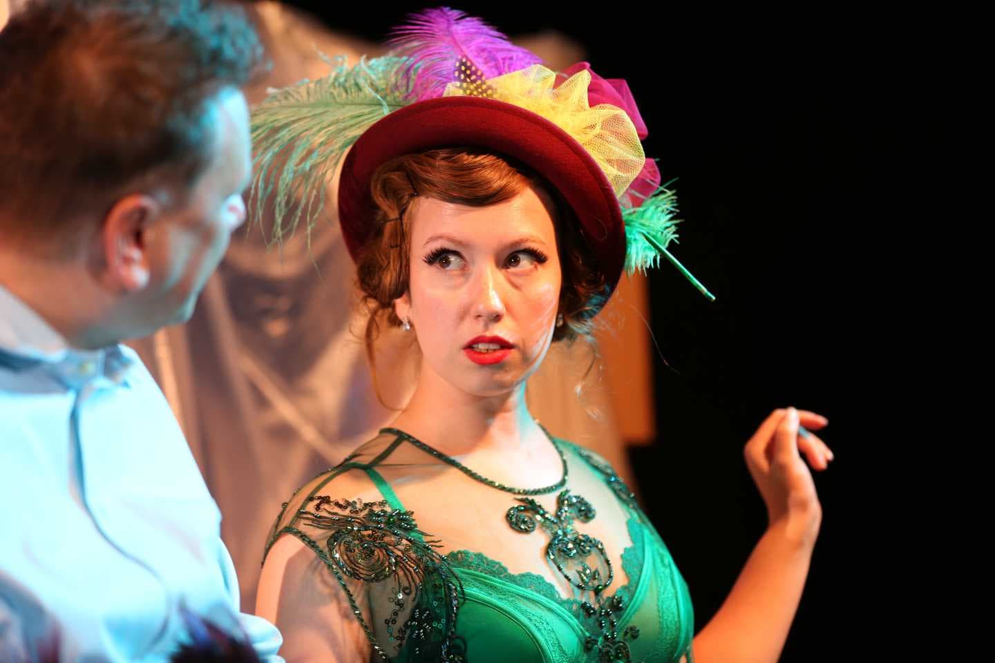 Жизнь прекрасна (Театр юного зрителя «Nебольшой театр»)