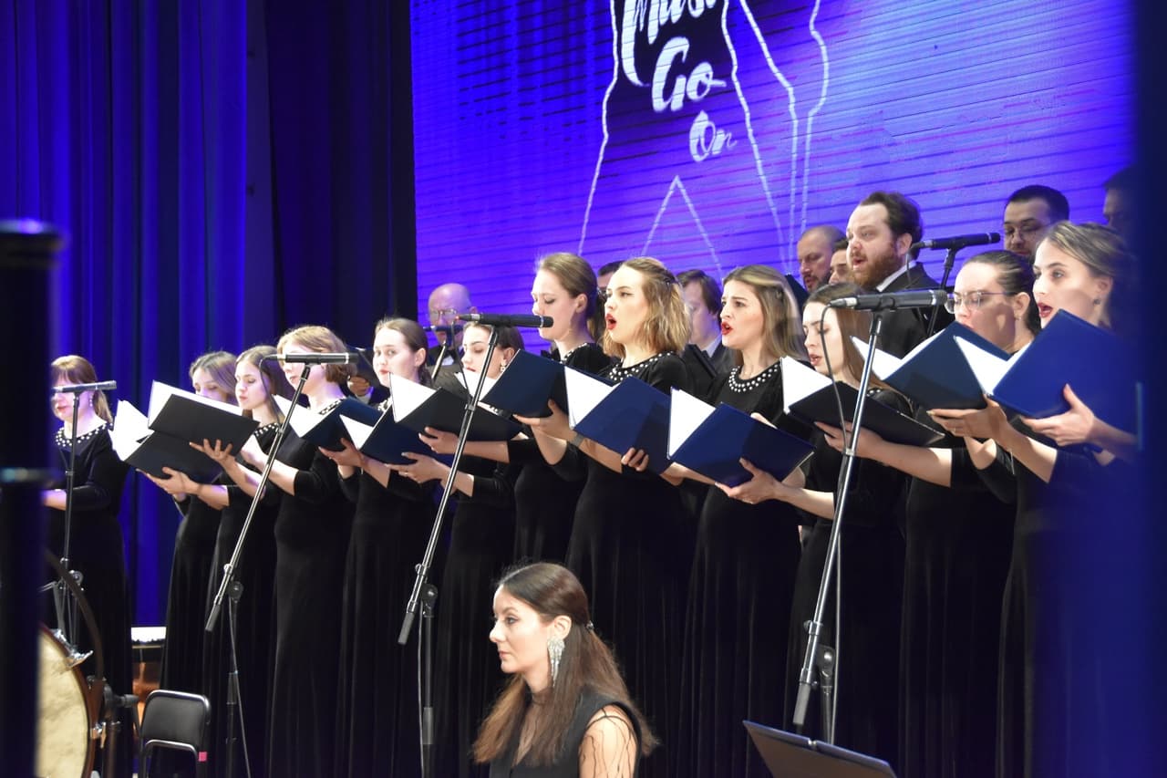 Волга-Бэнд (Филармония им. Шнитке)