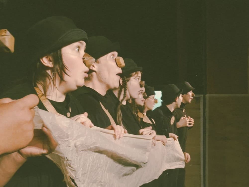 Буммагия (Камчатский театр кукол)