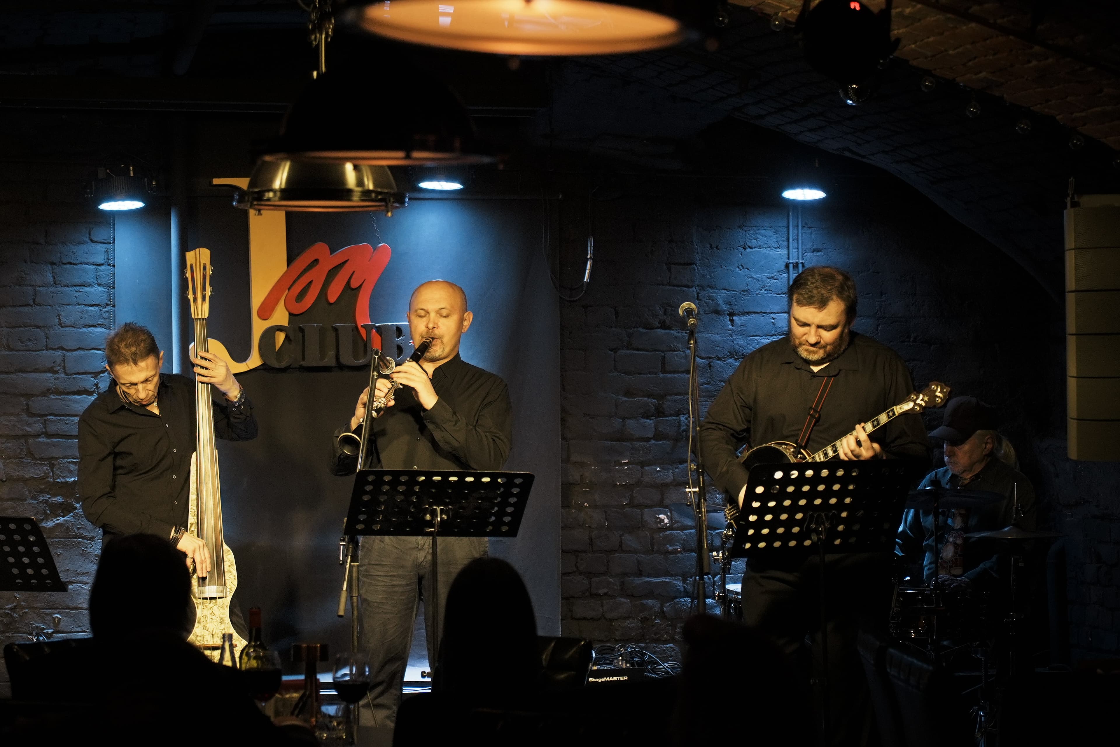 Субботний бранч (Jam Club)