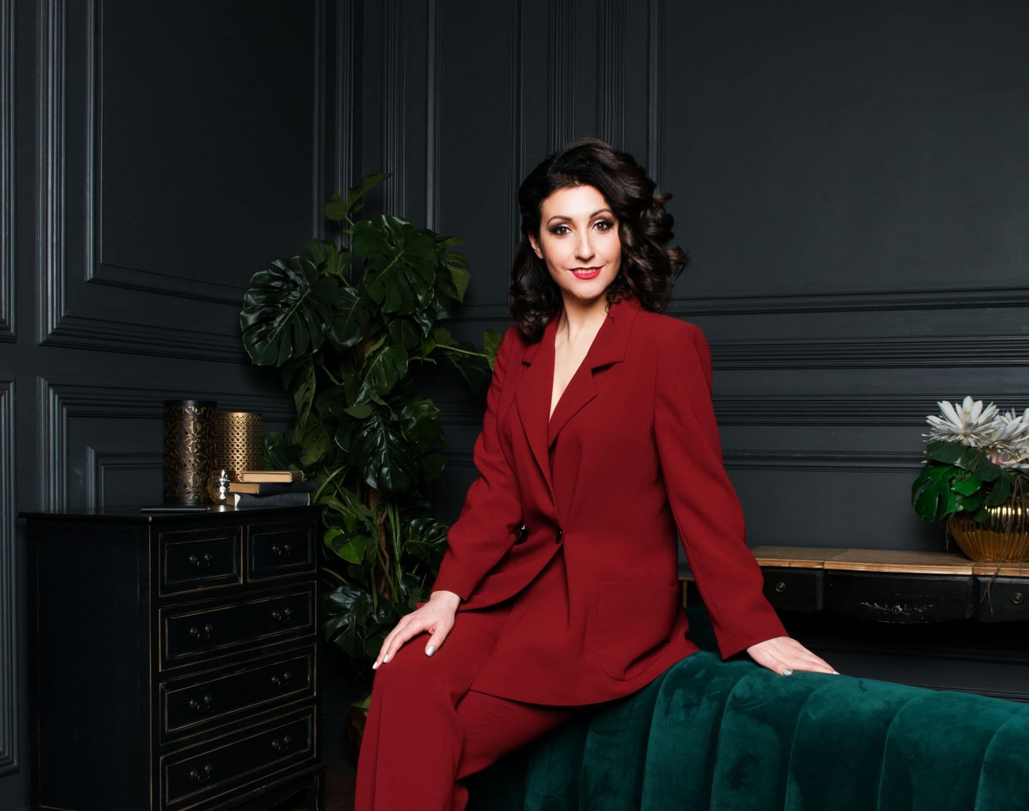 Алла Рид & The Band (Джаз-клуб Игоря Бутмана)