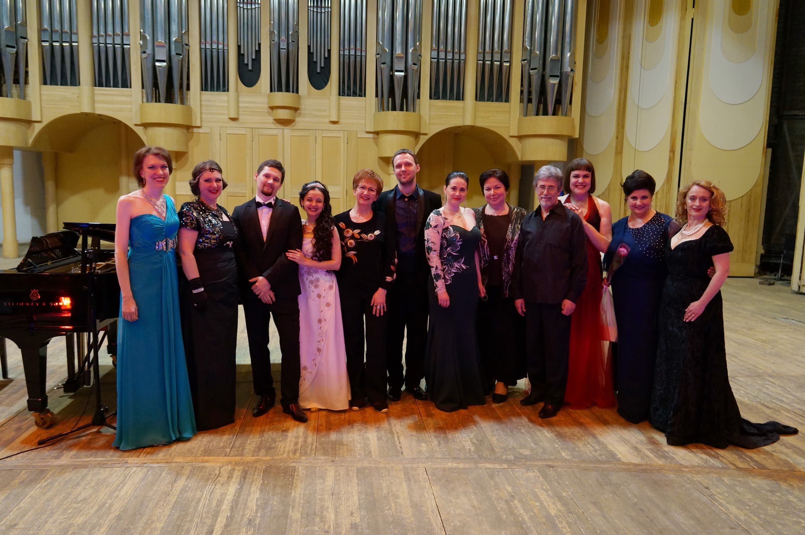 Я тебя никогда не забуду… (Филармония)