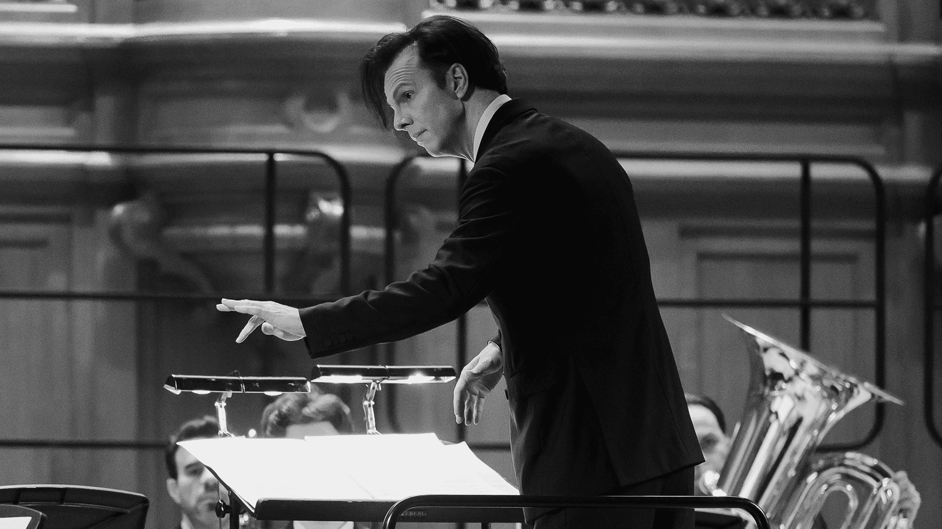 Теодор Курентзис и musicAeterna. Бетховен, Моцарт (Консерватория им. Чайковского)