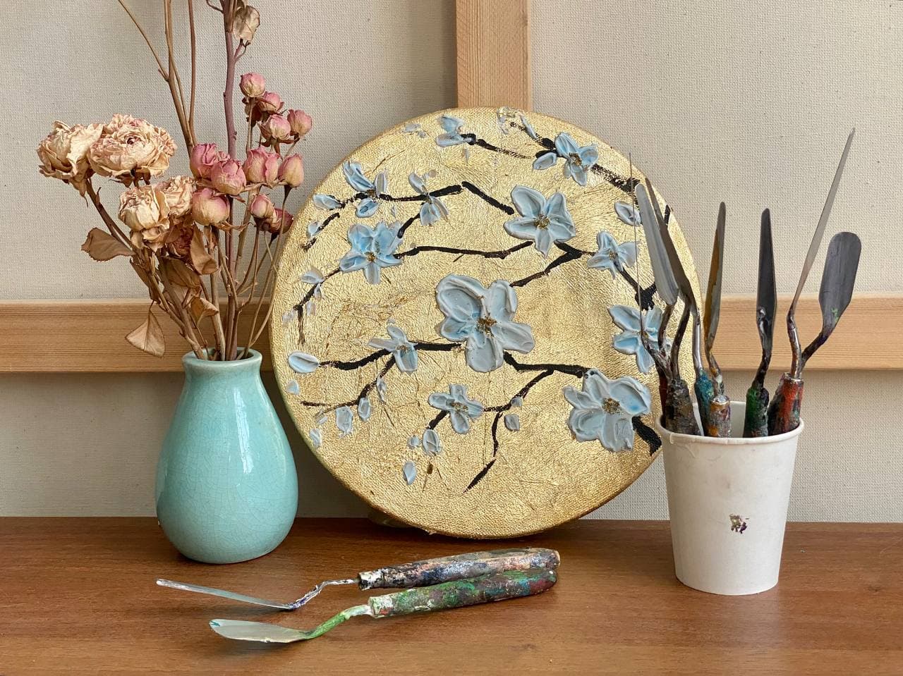 Поталь (Дом художника)