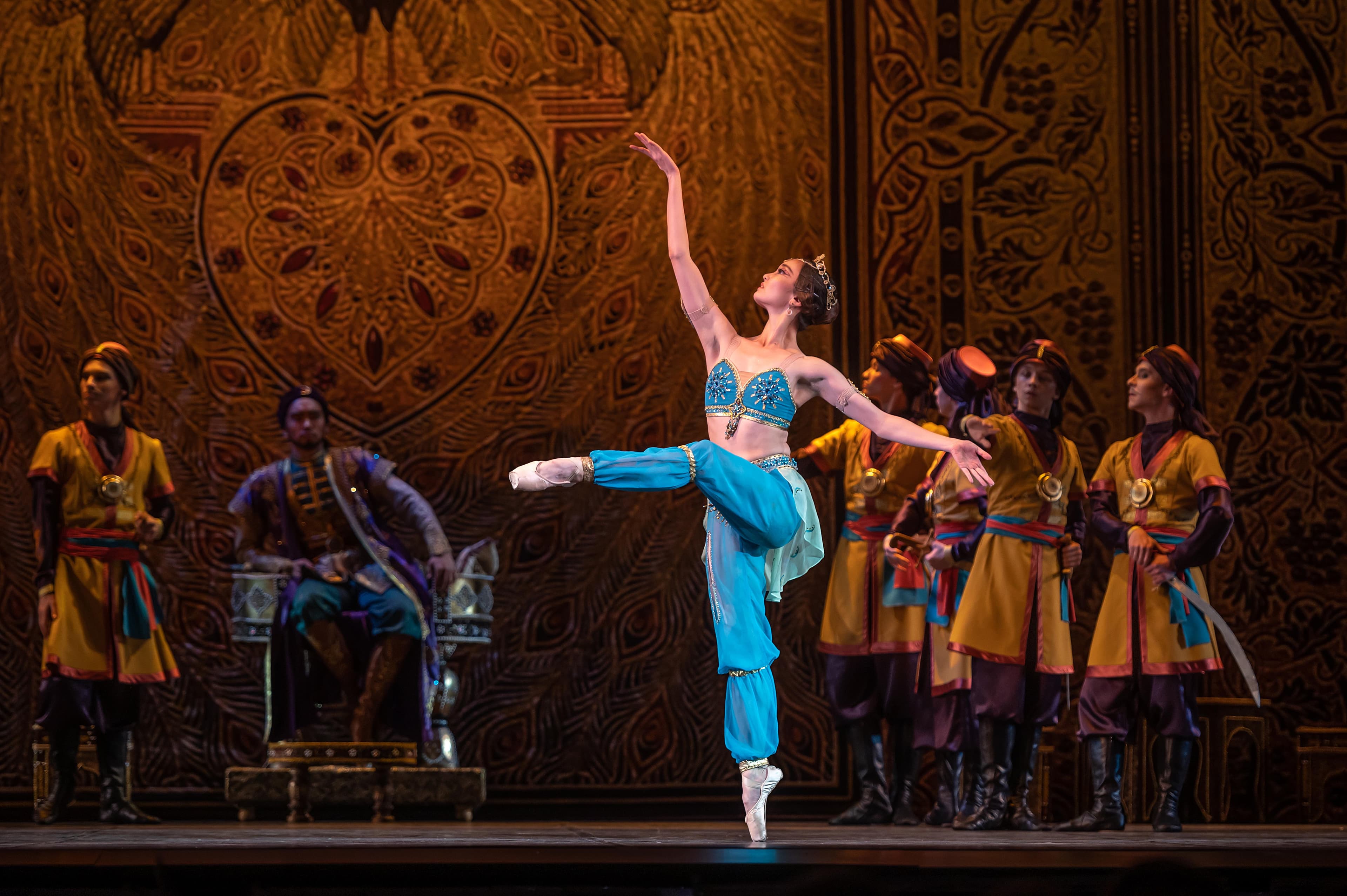 Корсар (Театр оперы и балета им. Пушкина)