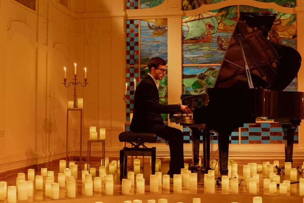 В свечах: музыка со вкусом. Классика диско (Гранд Отель «Европа»)