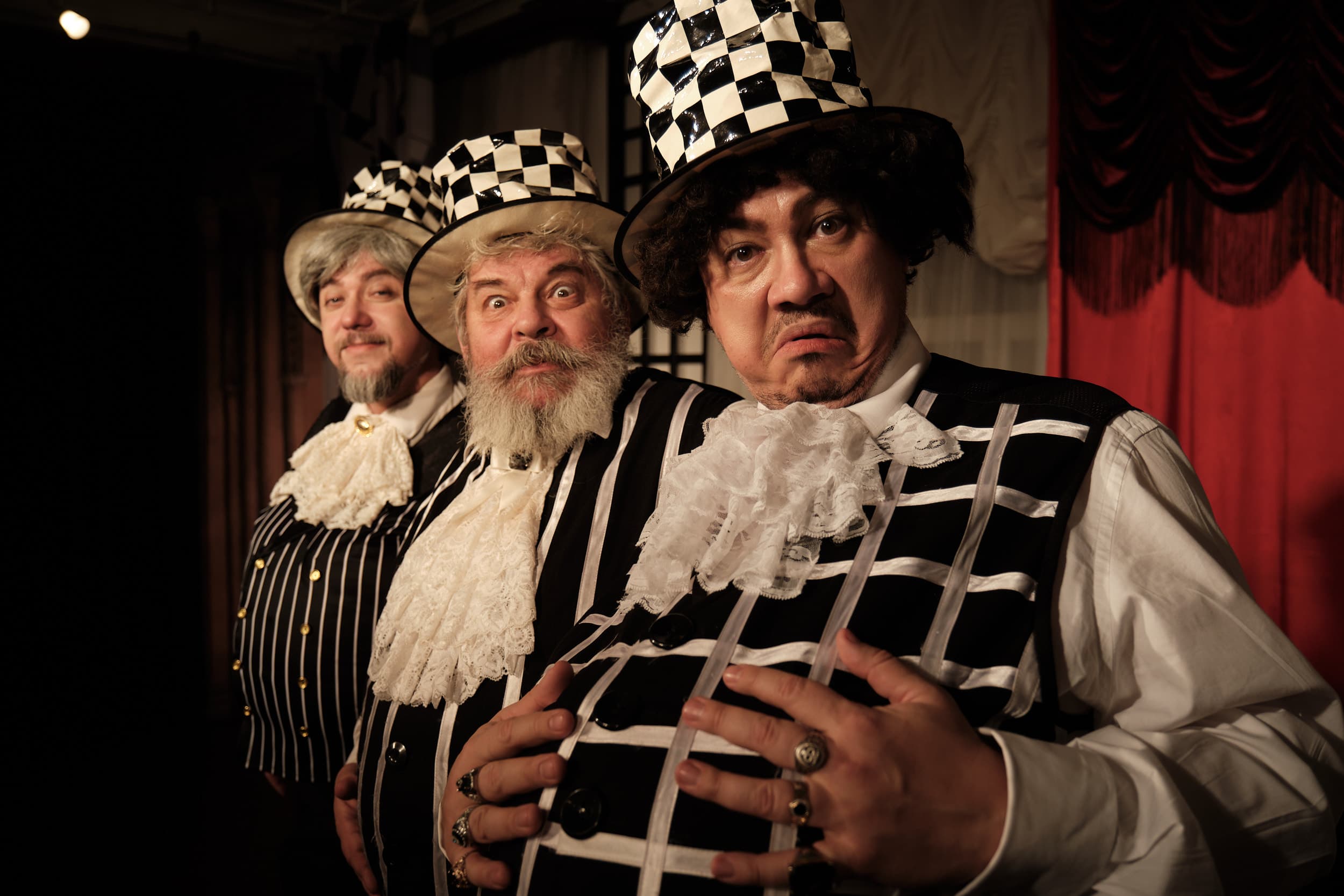 Три толстяка (Театр «Пастила» в Театральном доме)