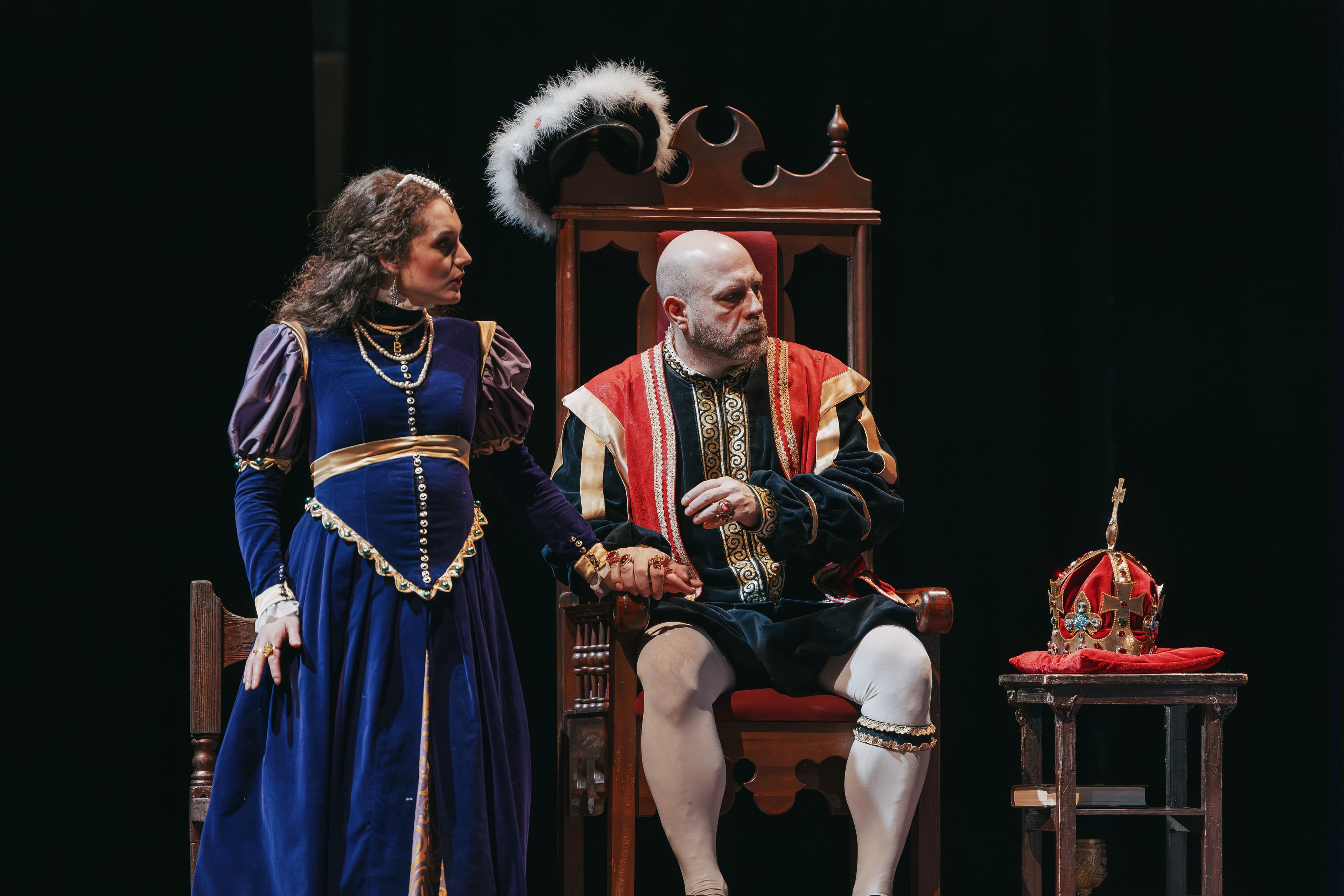 Монарх (Драматический театр им. Кирова)