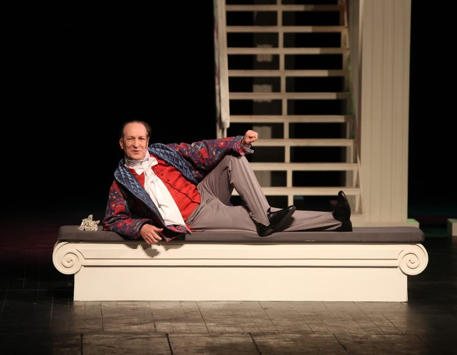 Горе от ума (Театр драмы им. М. Горького)